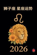 狮子座 星座运势 2026
