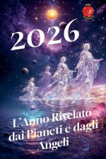 2026 L'Anno Rivelato dai Pianeti e dagli Angeli