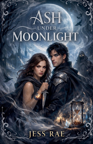 Ash Under Moonlight