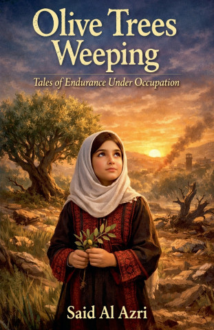 Olive Trees Weeping