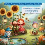 Wielka Przygoda Małego Krasnala w Ogrodzie