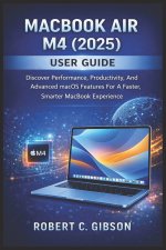MACBOOK AIR M4(2025) USER GUIDE