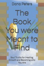 The Book You were Meant to Find