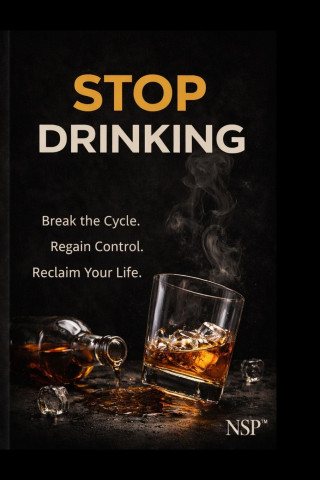 STOP DRINKING