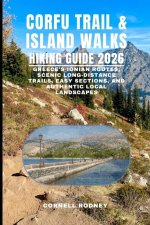 CORFU TRAIL & ISLAND WALKS HIKING GUIDE 2026