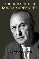 La biographie de Konrad Adenauer