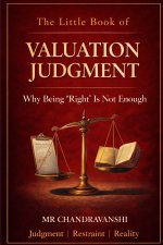 The Little Book of Valuation Judgment