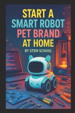 Start a Smart Robot Pet Brand at Home