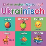 Meine ersten Wörter auf Ukrainisch