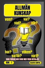 ALLMÄN KUNSKAP