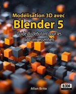 Modélisation 3D avec Blender 5