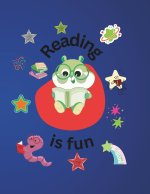 Reading is fun