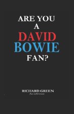 ARE YOU A DAVID BOWIE FAN?