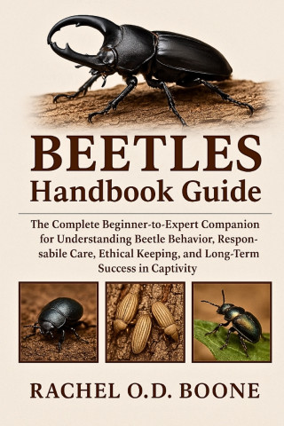 BEETLES HANDBOOK GUIDE