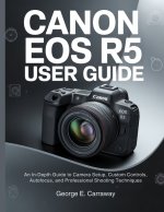 CANON EOS R5 USER GUIDE