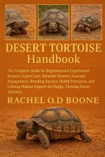 DESERT TORTOISE HANDBOOK