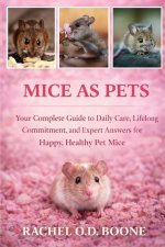 MICE AS PETS