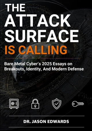 The Attack Surface is Calling