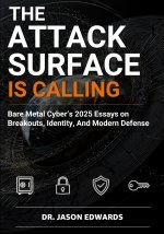 The Attack Surface is Calling