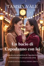 Un bacio di Capodanno con lei