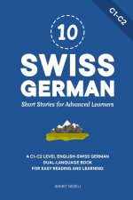 10 Swiss German Short Stories for Advanced Learners