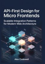 API-First Design for Micro frontends Scalable Integration Patterns for Modern Web Architecture