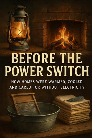 Before the Power Switch