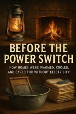 Before the Power Switch