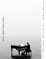 PIANO SOUL IN BLACK AND WHITE