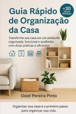 Guia Rápido de Organização da Casa