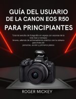 Guía del usuario de la Canon EOS R50 para principiantes