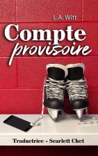 Compte provisoire