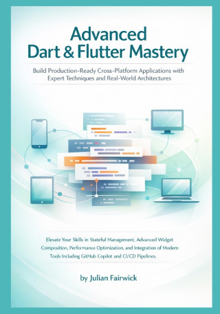 Advanced Dart & Flutter Mastery