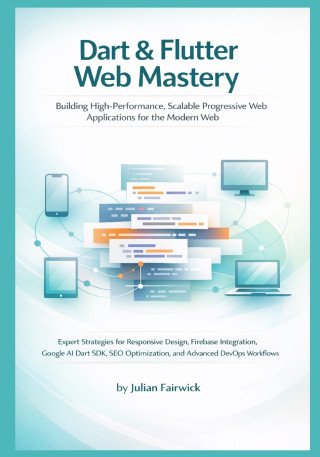 Dart & Flutter Web Mastery