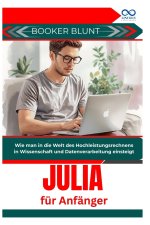 Julia für Anfänger