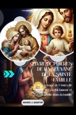 LIVRE DE PRIÈRES DE LA NEUVANE DE LA SAINTE FAMILLE
