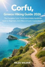 CORFU, GREECE HIKING GUIDE 2026