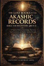THE LOST BOOKS OF THE AKASHIC RECORDS BIBLE FOR BEGINNERS