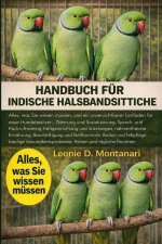 HANDBUCH FÜR INDISCHE HALSBANDSITTICHE