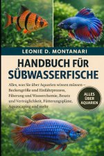 HANDBUCH FÜR SÜßWASSERFISCHE