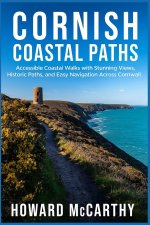 CORNISH COASTAL PATHS