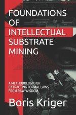FOUNDATIONS OF INTELLECTUAL SUBSTRATE MINING