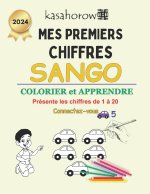 Mes Premiers Chiffres Sango