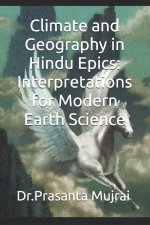 Climate and Geography in Hindu Epics