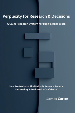 Perplexity for Research & Decisions