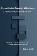 Perplexity for Research & Decisions