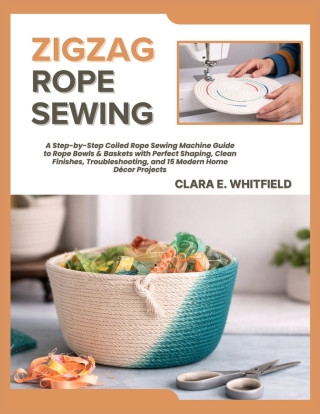 ZIGZAG ROPE SEWING