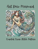Art Deco Mermaid