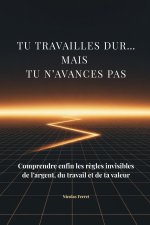Tu travailles dur... mais tu n'avances pas