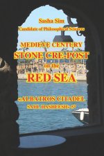 Medieval century stone fort-post on the red sea. Albatros citadel Sahl Hasheesh 5*